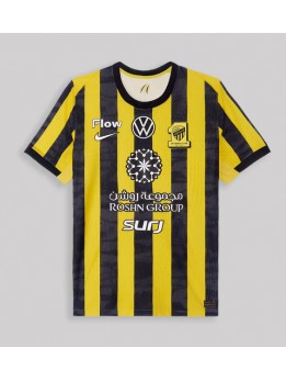Al-Ittihad Replika Hemmakläder 2025-26 Kortärmad